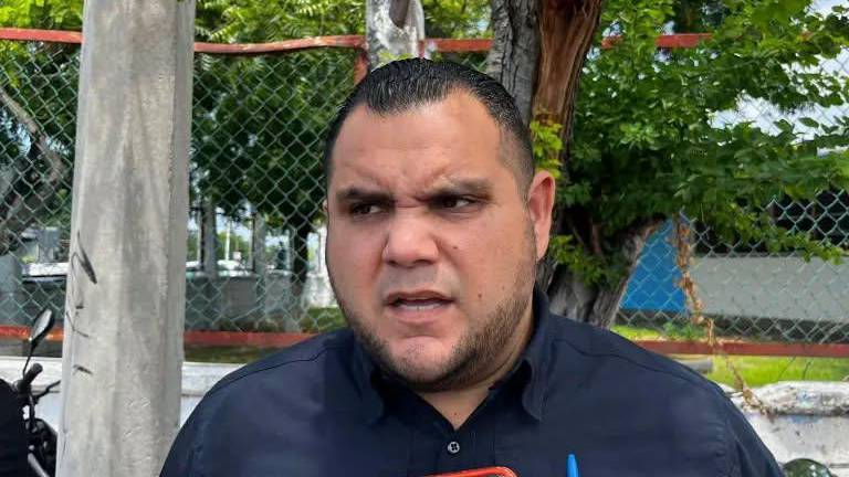 Jaime Othoniel Barrón Valdez, Secretario de Seguridad Pública Municipal.