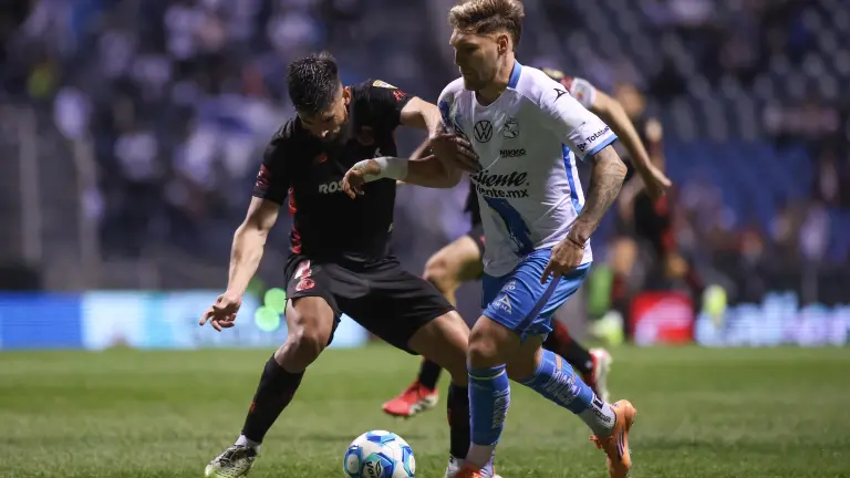 El empate deja a Toluca con la sensación de haber dejado escapar la victoria y a Puebla con la satisfacción de resistir gracias a su portero.