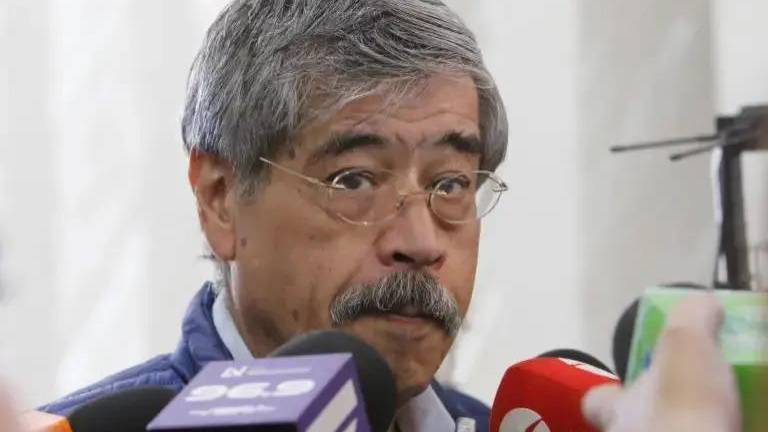 Óscar Loza Ochoa informó que la CEDH brinda acompañamiento y orientación a familiares de personas desaparecidas tras el hallazgo de una fosa clandestina en El Verde, Concordia.