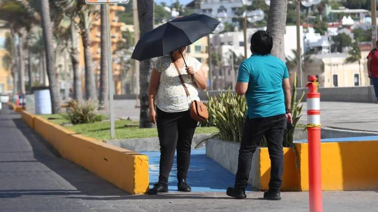 Durante este año, cinco personas han fallecido en Sinaloa debido al golpe de calor.