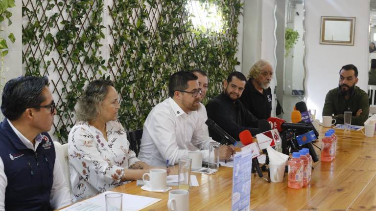 Anuncio de la Carrera de la Salud “Corre y Apoya”.