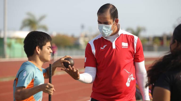 Juan Antonio Castellanos dice que será una grata experiencia estar en la justa nipona.