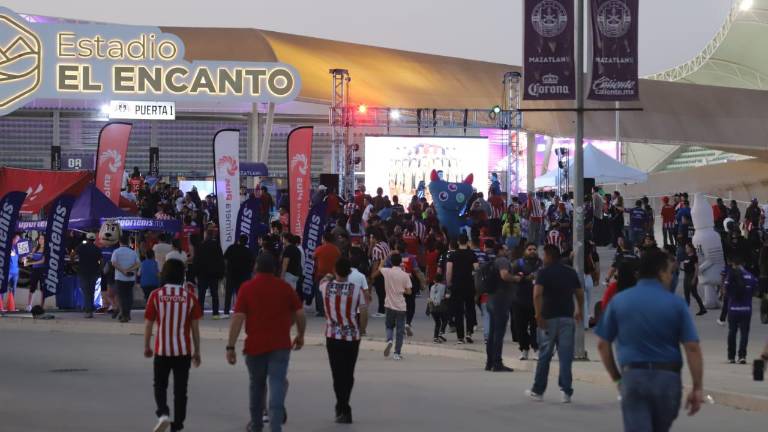 El acceso será con Fan ID obligatorio y las puertas abrirán dos horas antes del partido.