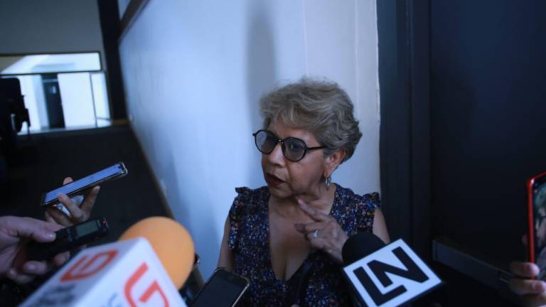 La Diputada federal Olegaria Carrazco Macías habló sobre los pasos que siguen tras la aprobación de la reforma para eliminar al Insabi.
