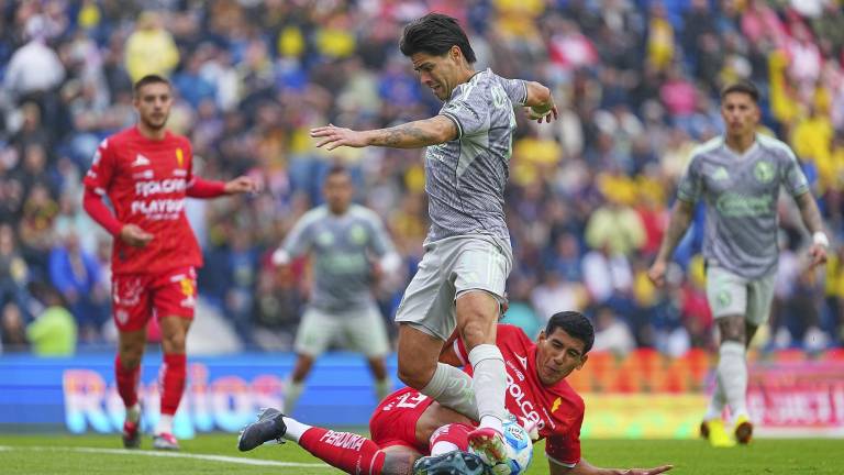 América corta una racha negativa ante Necaxa y busca mantener la inercia positiva en la próxima jornada.