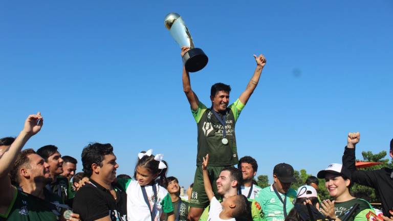 Quelites UPMyS se corona en la Copa Regional del Sur de Sinaloa