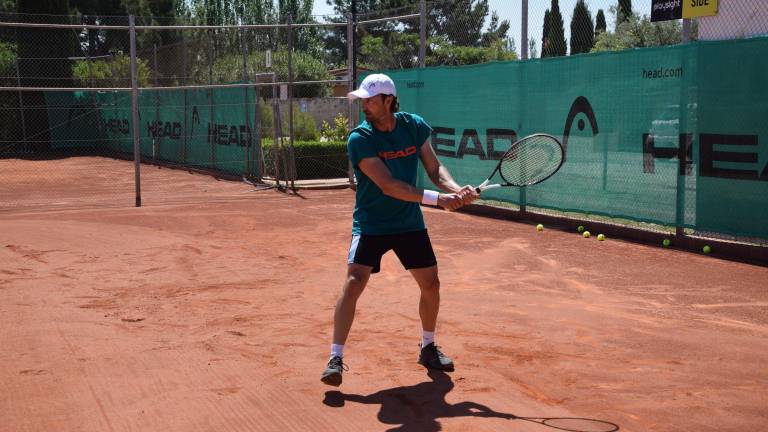 Juan Carlos Ferrero dijo que al momento de revisar los contrato vinieron los desacuerdos.
