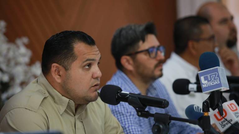 Jaime Othoniel Barrón Valdez asegura que Asuntos Internos ya está trabajando sobre las denuncias.