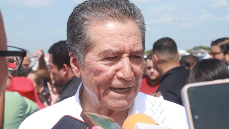 Feliciano Castro Meléndrez expresó que no hay rudeza en contra los procesados.