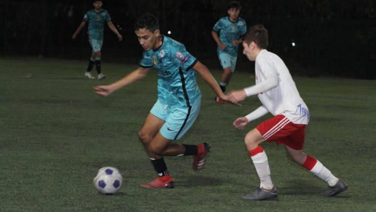 A mitad de esta semana se juegan los partidos de la fecha 17 de la Liga de Futbol Juvenil C Municipal.