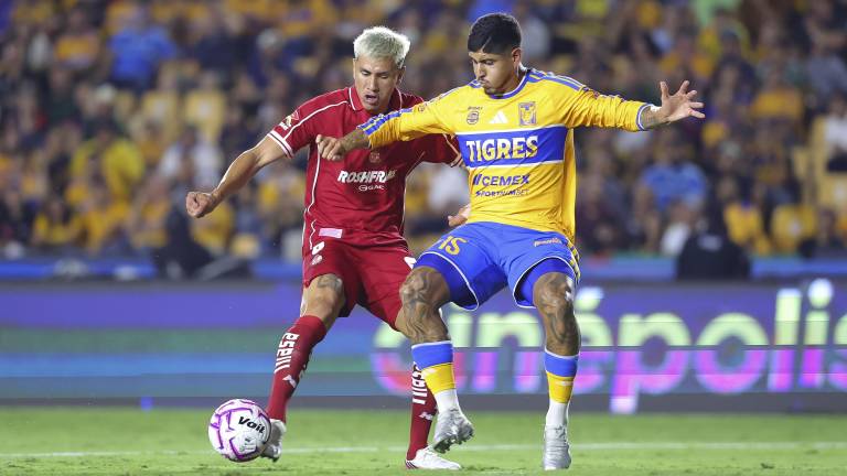 Tigres se impone en casa.