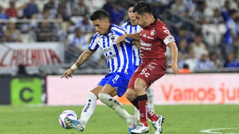 Rayados llega a 4 puntos.