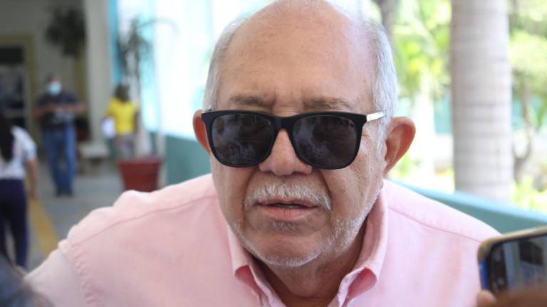 Luis Guillermo Benítez Torres.