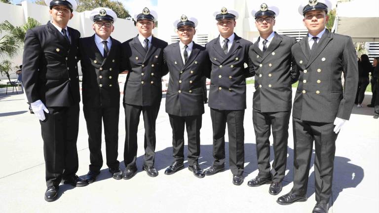 Jorge Esparza, Zaúl Lorant, Gael Sánchez, Andrés Ganceda, José Fon, Fernando Osuna y Juan Hernández.