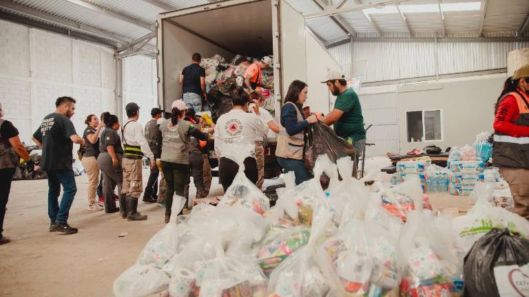Los 60 beneficiarios recibieron 10 sacos de 25 kilogramos cada uno.