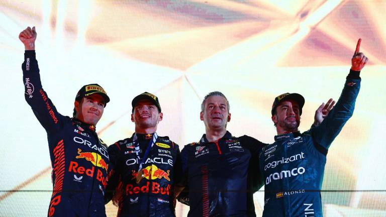 Sergio “Checo” Pérez y Max Verstappen, así como Fernando Alonso, han tenido buen arranque de la temporada 2023 en la Fórmula 1.