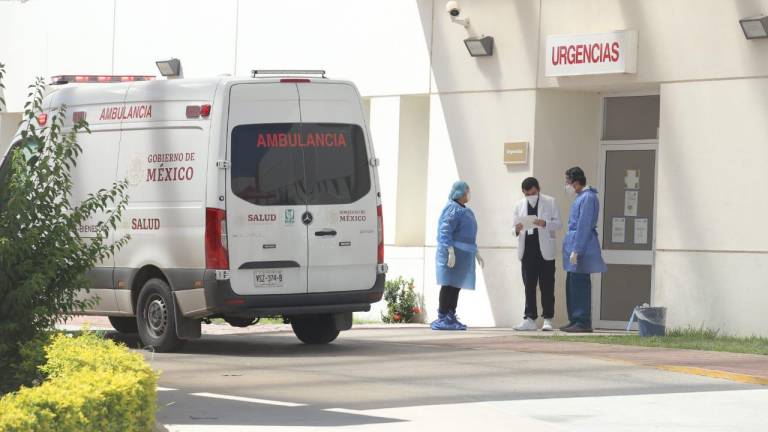 Los trabajadores de salud en Sinaloa se han visto afectados por la pandemia desde su llegada en 2020.