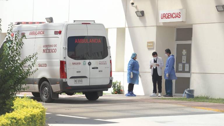 Los trabajadores de salud en Sinaloa se han visto afectados por la pandemia desde su llegada en 2020.