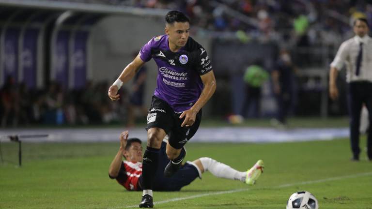 Mazatlán FC se queda de momento en el puesto 12 de la tabla general.