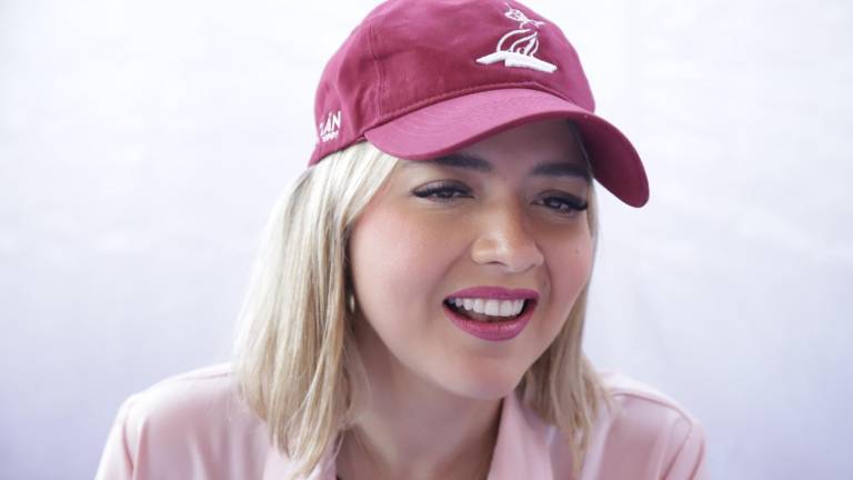 Estrella Palacios, Alcaldesa de Mazatlán.