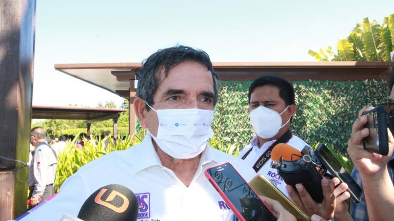 Héctor Melesio Cuén, dirigente del PAS.