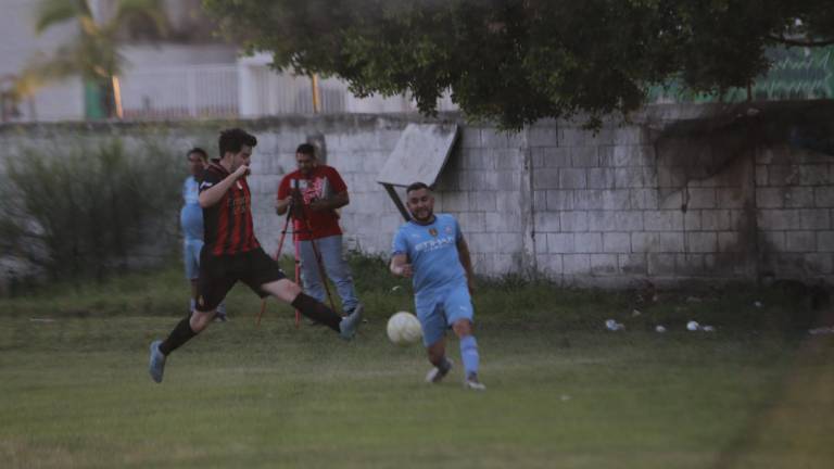 Concluyó el rol regular de la Liga de Futbol Intermédicos Mazatlán 2026.