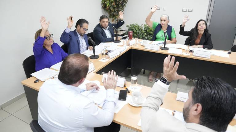 La Comisión de Fiscalización del Congreso del Estado reprobó las cuentas públicas correspondientes al año 2022 de los municipios de Mocorito y El Rosario.