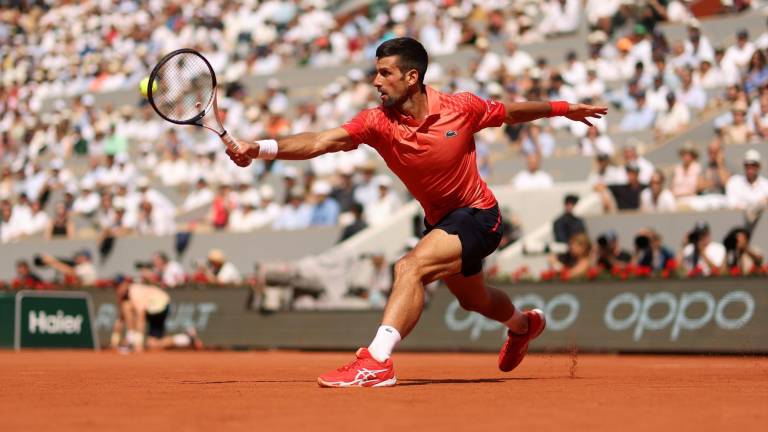 Novak Djokovic buscará ganar el domingo su Grand Slam número 23.