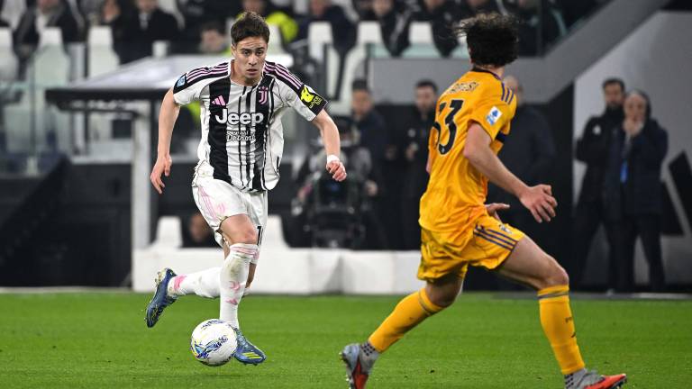 La victoria permite a la Juve sumar 50 puntos