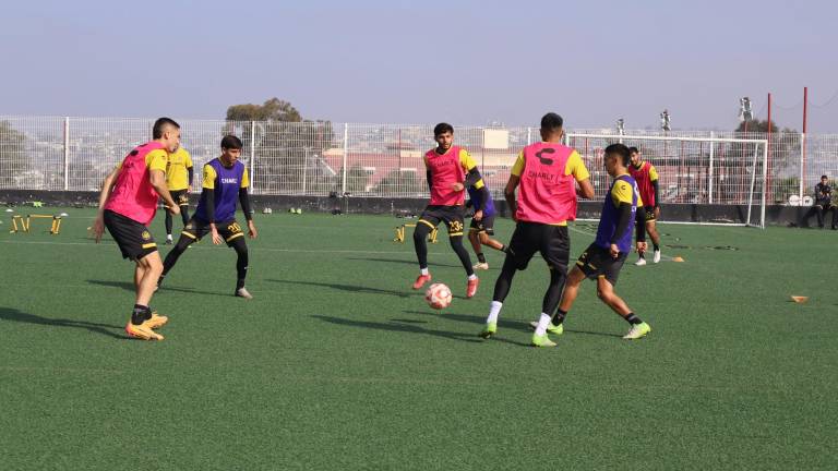 Dorados tendrá un duro compromiso ante Atlético Morelia.