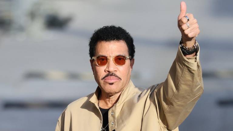 Lionel Richie.