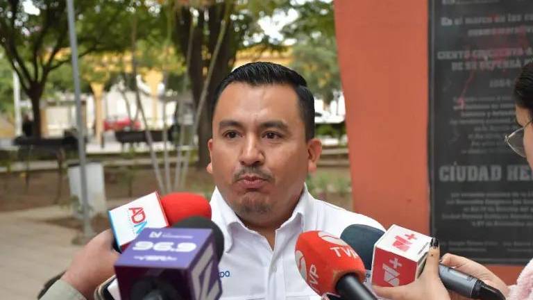 Jorge Armando Quevedo Beltrán informó que el flujo de turistas en Altata fue constante, especialmente el domingo.