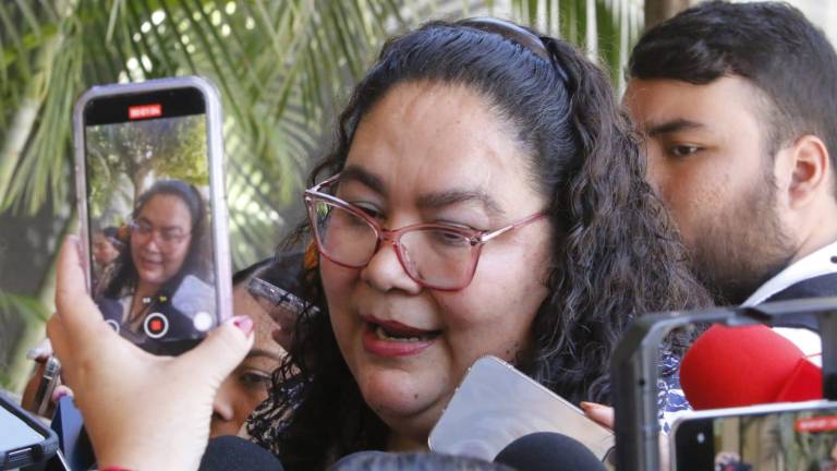 Jhenny Judith Bernal detalló que han otorgado 333 medidas cautelares que han beneficiado a periodistas y activistas y 16 familiares de éstos.