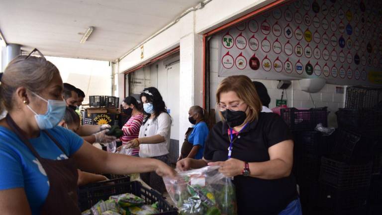 Arranca el ‘Hambretón’ del Banco de Alimentos de Culiacán; invitan a donar