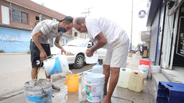 Los registros de Telmex han sido el Plan B ante el desabasto.