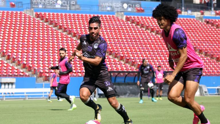 Mazatlán, ‘preparado y motivado’ para avanzar en la Leagues Cup