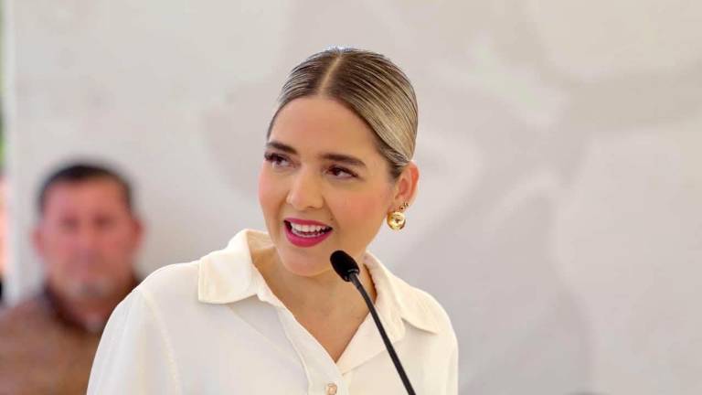 La Alcaldesa Estrella Palacios Domínguez pidió a la Fiscalía de Sinaloa dar con los responsables de la muerte del joven Sergio Francisco.