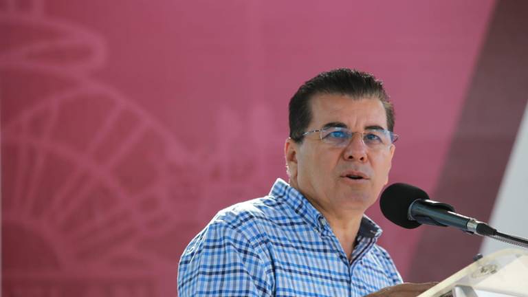 El Alcalde Édgar González dijo que sí hay un beneficio para Mazatlán en la conexión con el proyecto Mar de Cortés de la Secretaría de Turismo federal.