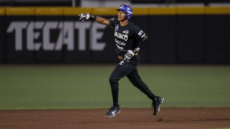 Mallex Smith llega a Cañeros.