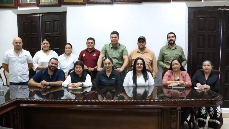 La primera acción será el 19 de marzo en playa El Caimanero.