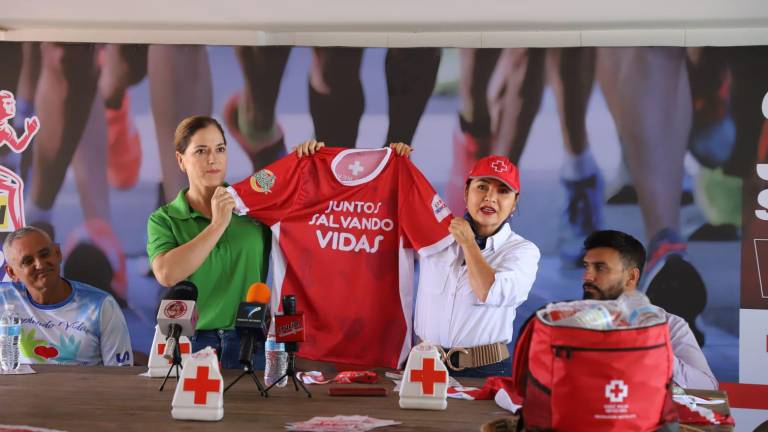 La intención de la carrera es reactivar la economía de Altata.