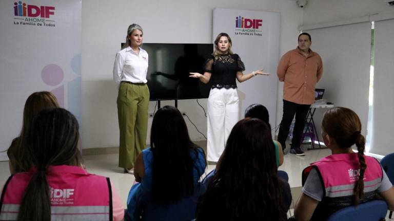 Buscan erradicar corrupción con capacitación a funcionarios en Ahome.
