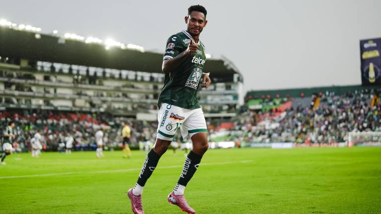 Ismael Díaz de León suma tres jornadas consecutivas anotando.