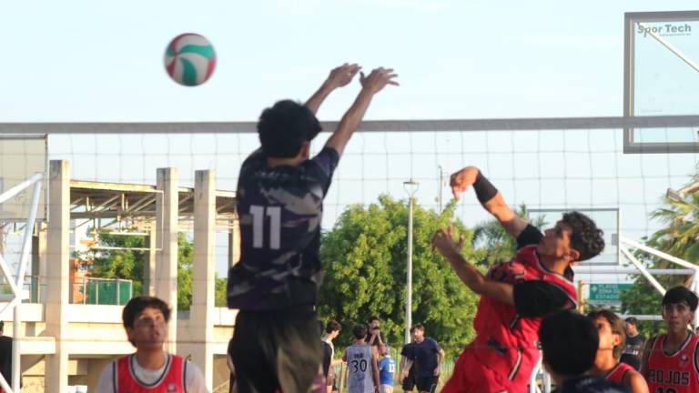 En el evento participan 28 equipos.