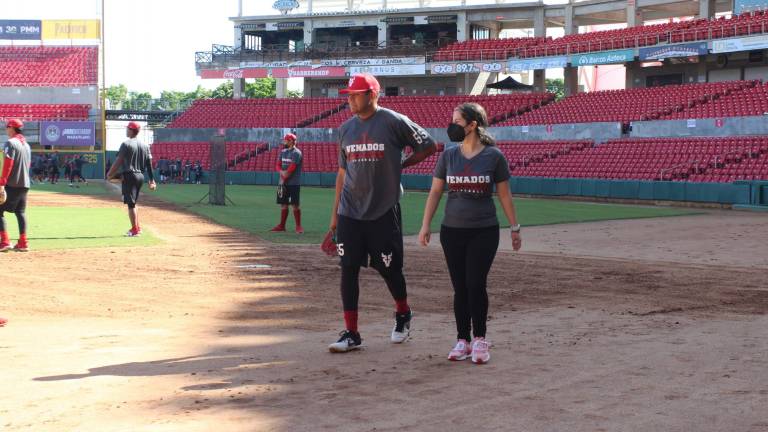 Ignacio Marrujo viene de una sólida temporada en la Liga Mexicana de Beisbol.