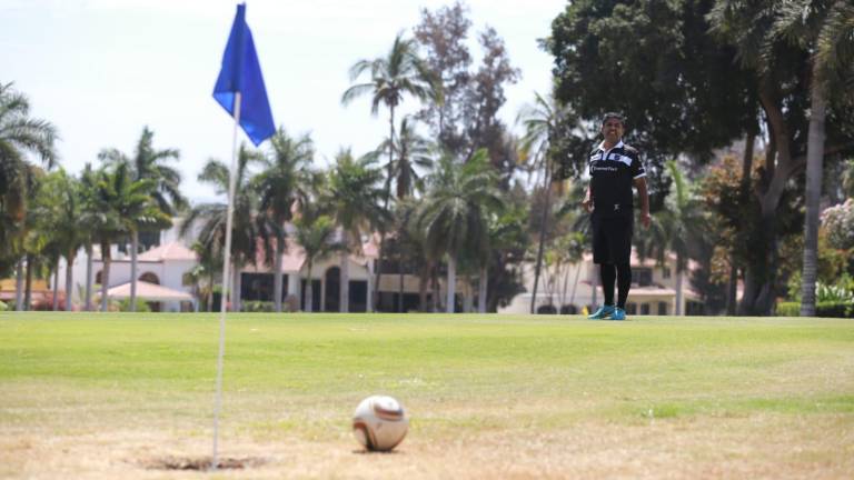 González conquista cuarta fecha del Campeonato Mexicano de Foot Golf