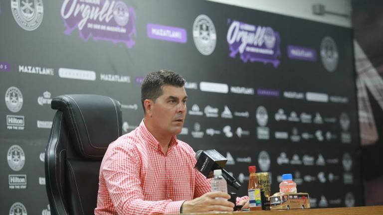 Ismael Rescalvo dice que su equipo siempre creyó en conseguir el objetivo.