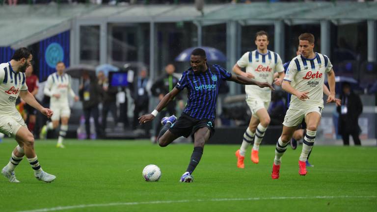 El Inter atraviesa su peor momento de la temporada.