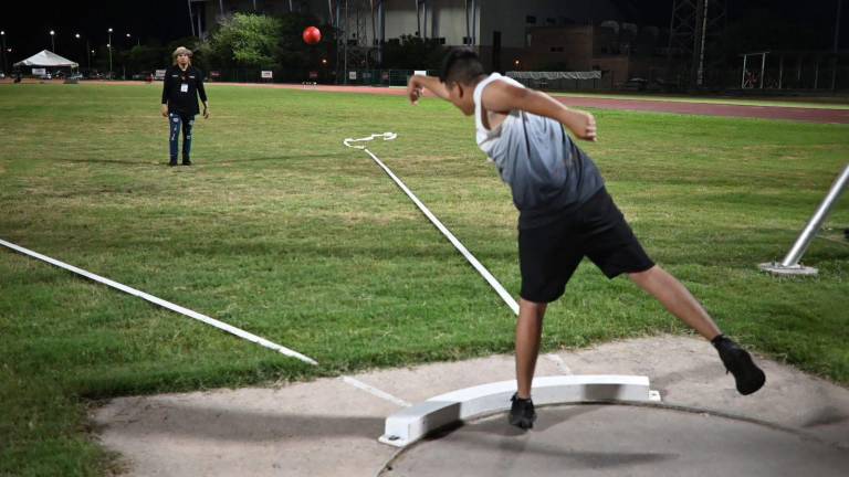 Los paratletas del CRIT Sinaloa brillaron con luz propia en la etapa estatal de la Paralimpiada Nacional Conade 2025.