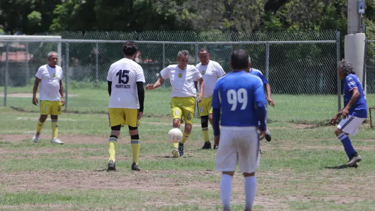 Se disputa la fecha 18 del torneo.